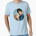 Napoleon Dynamite Uncle Rico Football T-Shirt - Novelty Apparel Men Women - T-Shirt, Sweatshirt, Hoodie