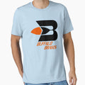 Best Seller Buffalo Braves Logo T-Shirt - Casual Everyday Wear Men Women - T-Shirt, Sweatshirt, Hoodie