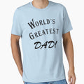 Seinfeld Worlds Greatest Dad T-Shirt - Fun Novelty Design for Adults - T-Shirt, Sweatshirt, Hoodie