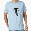 Falcon Atlanta T-Shirt - Custom Art Print for Adults - T-Shirt, Sweatshirt, Hoodie