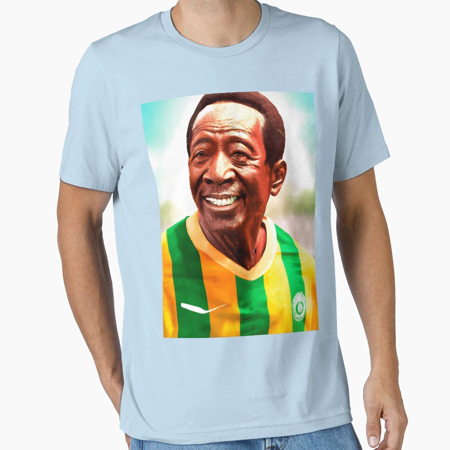 Pele Greatest Footballer All Time King T-Shirt - Trendy Graphic Unisex - T-Shirt, Sweatshirt, Hoodie