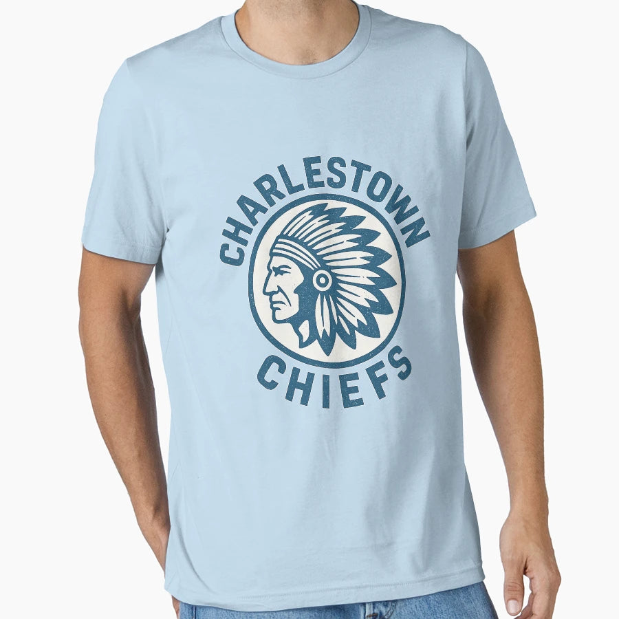 Charlestown Chiefs T-Shirt - Streetwear Style Unisex - T-Shirt, Sweatshirt, Hoodie