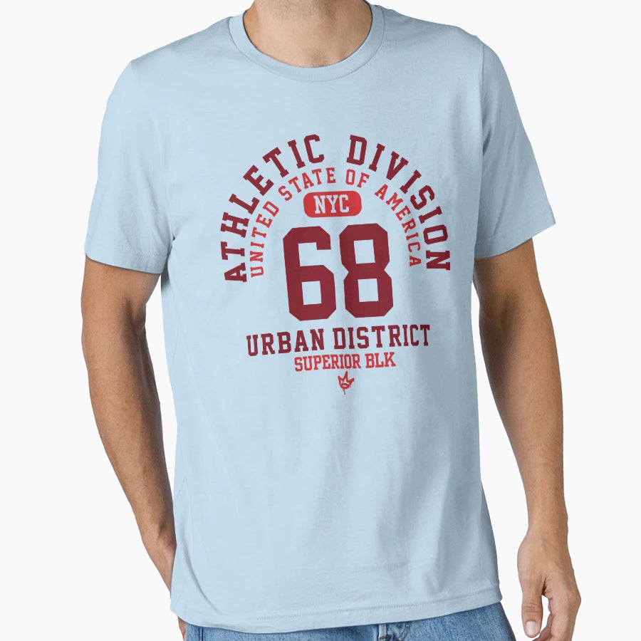 Nyc 68 T-Shirt - Casual Everyday Wear for Adults - T-Shirt, Sweatshirt, Hoodie
