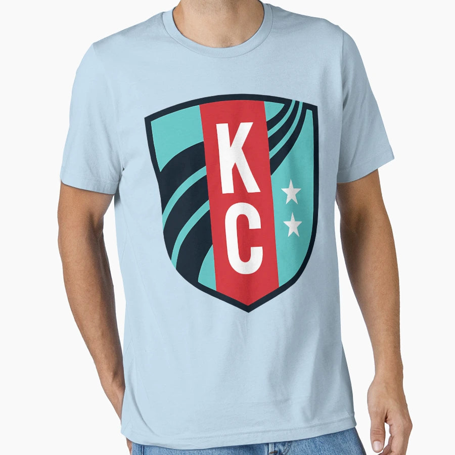 Kansa City Current T-Shirt - Fun Novelty Design Unisex - T-Shirt, Sweatshirt, Hoodie