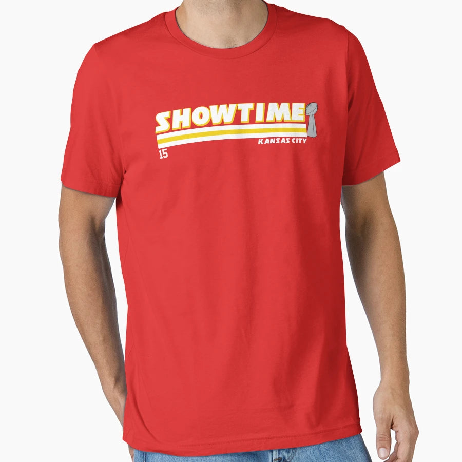 Showtime Kc 15 T-Shirt - Fun Novelty Design for Adults - T-Shirt, Sweatshirt, Hoodie