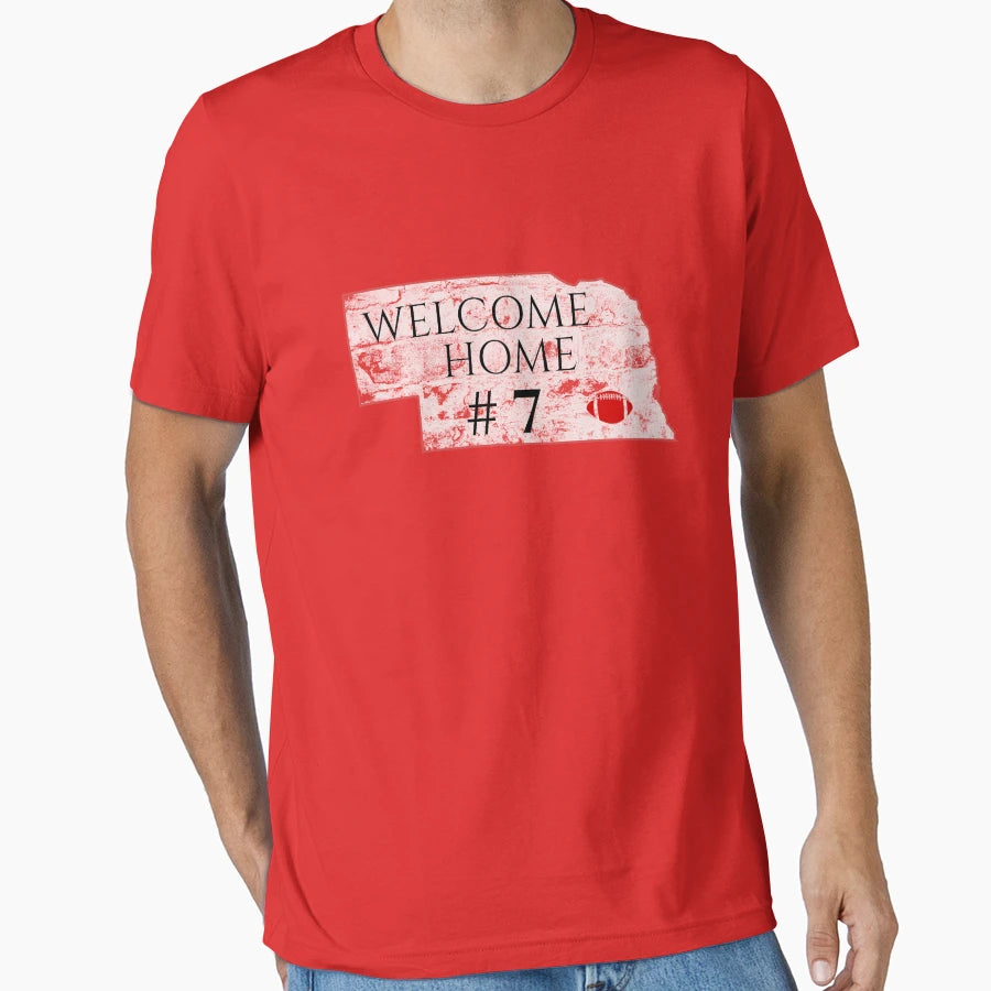 Frost Tees Frost Restore Nebraska T-Shirt - Streetwear Style for Adults - T-Shirt, Sweatshirt, Hoodie