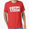 Having Ball Nanas Grandmas House T-Shirt - Custom Art Print Unisex - T-Shirt, Sweatshirt, Hoodie