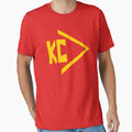 Kansas City Greater Than Football T-Shirt - Fun Novelty Design Unisex - T-Shirt, Sweatshirt, Hoodie