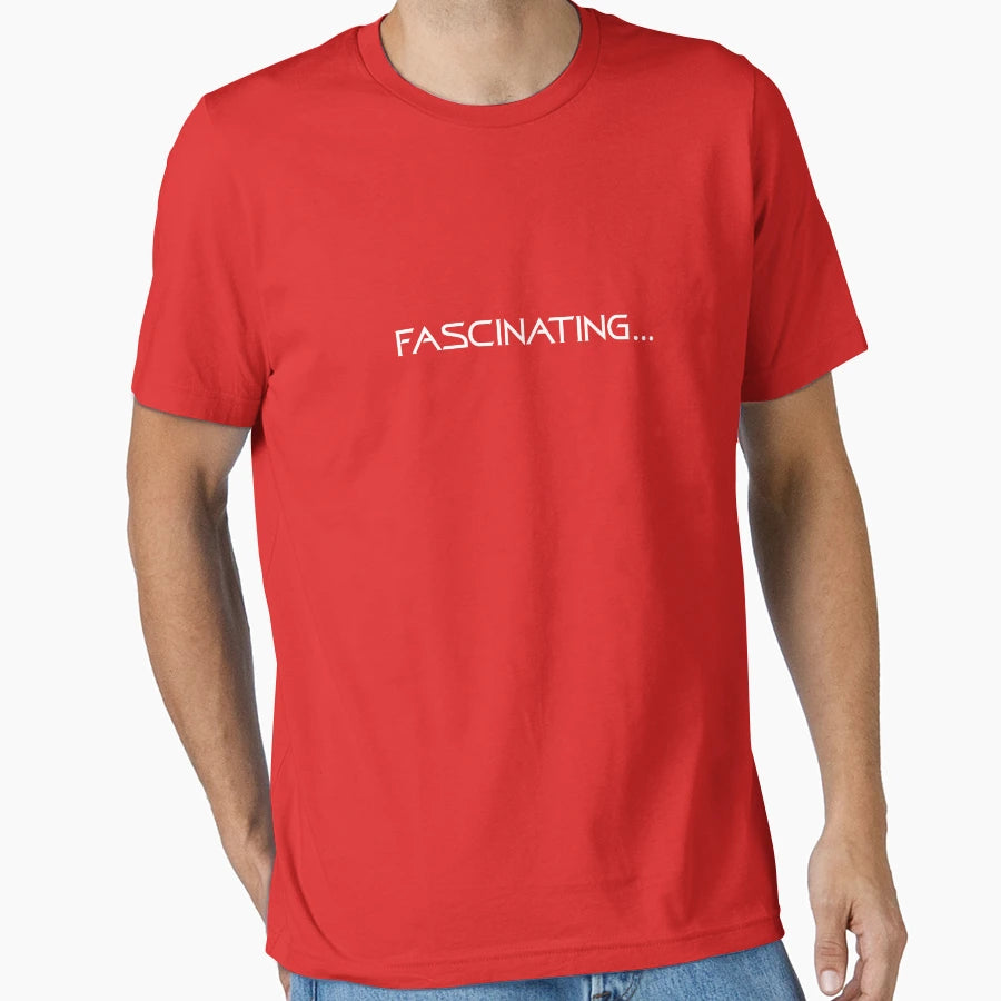 Fascinating T-Shirt - Trendy Graphic Unisex - T-Shirt, Sweatshirt, Hoodie