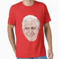 Pope Benedict T-Shirt - Trendy Graphic Men Women - T-Shirt, Sweatshirt, Hoodie