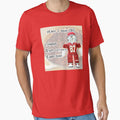 Funny Football Kc Ibs T-Shirt - Novelty Apparel Unisex - T-Shirt, Sweatshirt, Hoodie