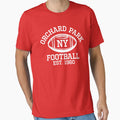 Orchard Park New York Football T-Shirt - Fun Novelty Design for Adults - T-Shirt, Sweatshirt, Hoodie