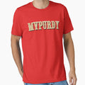 Mvpurdy T-Shirt - Trendy Graphic Unisex - T-Shirt, Sweatshirt, Hoodie