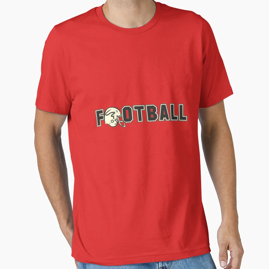 Football T-Shirt - Streetwear Style Unisex - T-Shirt, Sweatshirt, Hoodie