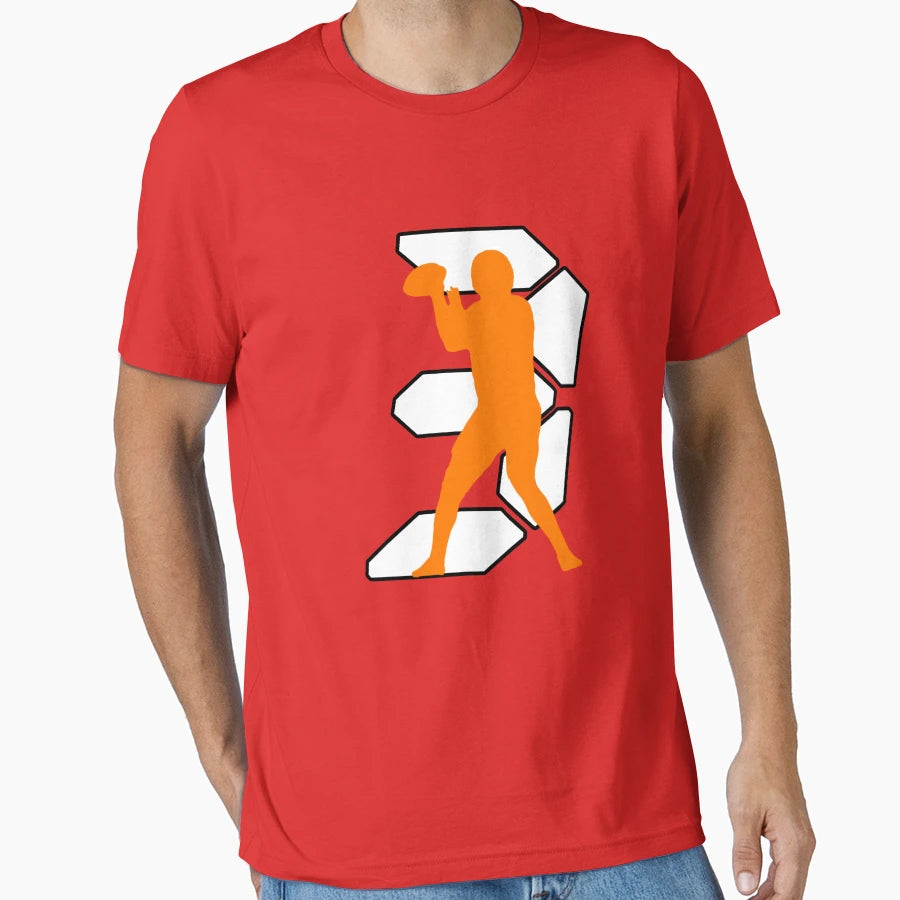 Bucs No 3 T-Shirt - Streetwear Style Men Women - T-Shirt, Sweatshirt, Hoodie