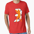 Bucs No 3 T-Shirt - Streetwear Style Men Women - T-Shirt, Sweatshirt, Hoodie