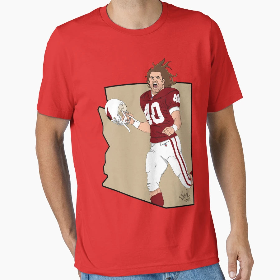 Tillman T-Shirt - Fun Novelty Design Unisex - T-Shirt, Sweatshirt, Hoodie