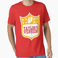 Chiefs Nfl Taylors Version Superbowl T-Shirt - Custom Art Print Men Women - T-Shirt, Sweatshirt, Hoodie