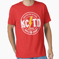 Kc Td Kansas City Touchdown T-Shirt - Custom Art Print for Adults - T-Shirt, Sweatshirt, Hoodie