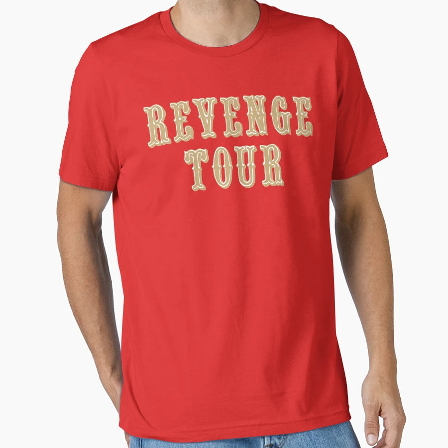 Revenge Tour Kittle T-Shirt - Minimalist Print for Adults - T-Shirt, Sweatshirt, Hoodie
