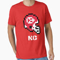 Kansas City Chiefs Tecmo Super Bowl T-Shirt - Trendy Graphic Unisex - T-Shirt, Sweatshirt, Hoodie
