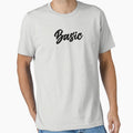Basic by Side Quest Co. - Adult & Kids T-Shirts, Sweatshirts & Hoodies apparel design preview 1