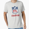 Fantasy Champ T-Shirt - Casual Everyday Wear Unisex - T-Shirt, Sweatshirt, Hoodie