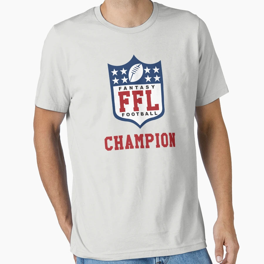 Fantasy Champ T-Shirt - Casual Everyday Wear Unisex - T-Shirt, Sweatshirt, Hoodie
