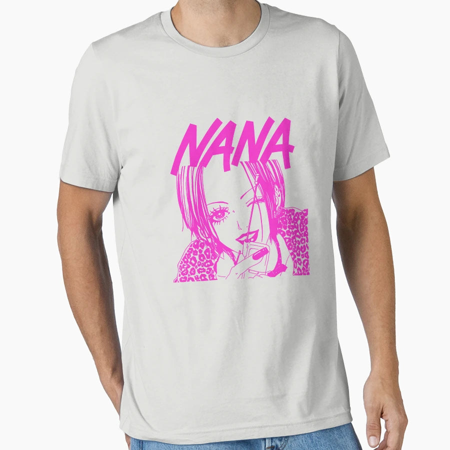 Nana Osaki T-Shirt - Casual Everyday Wear Unisex - T-Shirt, Sweatshirt, Hoodie