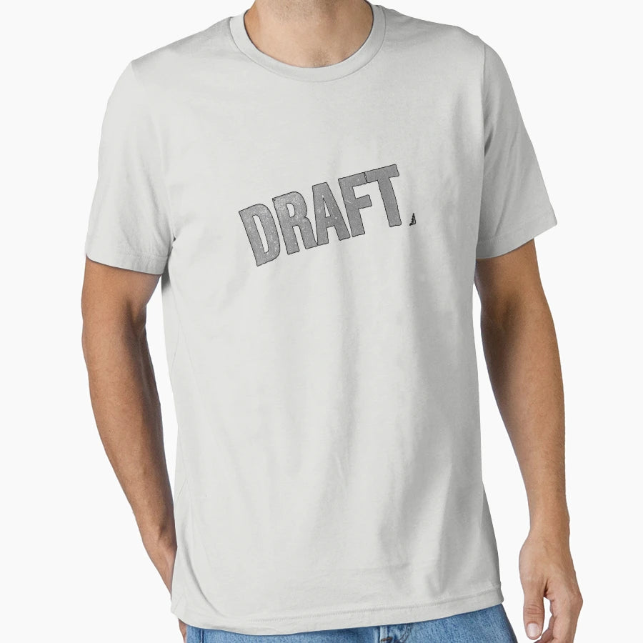 Draft T-Shirt - Graphic Print Men Women - T-Shirt, Sweatshirt, Hoodie