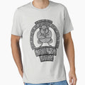 Fil's gym for gods and heros by LgndryPhoenix - Adult & Kids T-Shirts, Sweatshirts & Hoodies apparel design preview 1