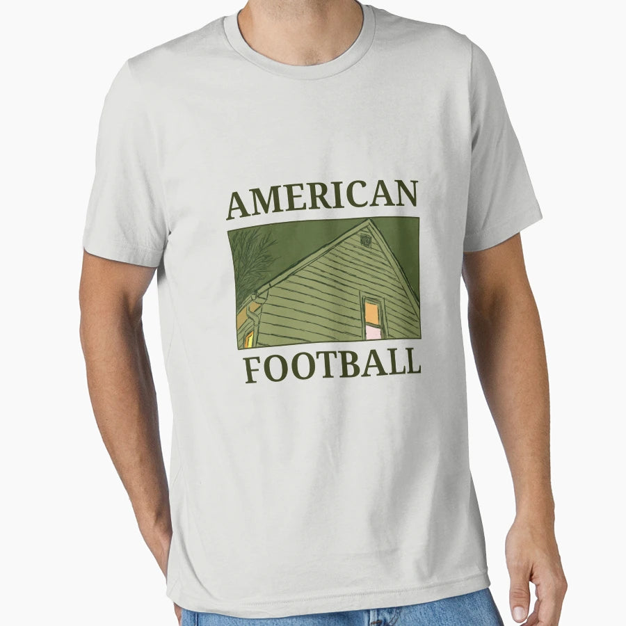 American Football T-Shirt - Trendy Graphic Men Women - T-Shirt, Sweatshirt, Hoodie