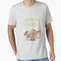 Life Is Better Goat And More Goats T-Shirt - Fun Novelty Design for Adults - T-Shirt, Sweatshirt, Hoodie