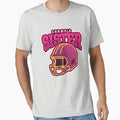 Champs Sister Football T-Shirt - Fun Novelty Design for Adults - T-Shirt, Sweatshirt, Hoodie