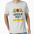 Green Bay Wisconsin Football T-Shirt - Trendy Graphic Men Women - T-Shirt, Sweatshirt, Hoodie