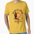 Ricks College Valley Sun Bowl T-Shirt - Custom Art Print Men Women - T-Shirt, Sweatshirt, Hoodie