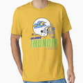 Orlando Thunder Football T-Shirt - Trendy Graphic Unisex - T-Shirt, Sweatshirt, Hoodie