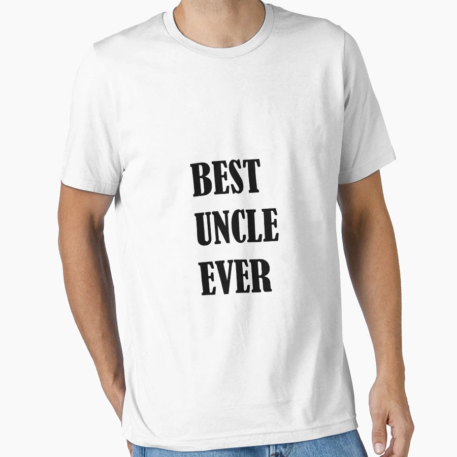Uncle Gift Uncle Love Lover Uncle T-Shirt - Novelty Apparel Men Women - T-Shirt, Sweatshirt, Hoodie