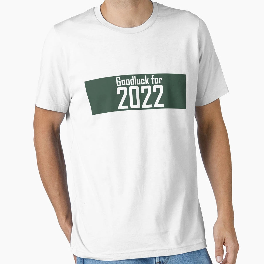 2022 New Designs New Year T-Shirt - Unique Graphic Men Women - T-Shirt, Sweatshirt, Hoodie