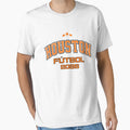 Houston F Tbol 2026 Soccer Fan Gear T-Shirt - Aesthetic Graphic Men Women - T-Shirt, Sweatshirt, Hoodie