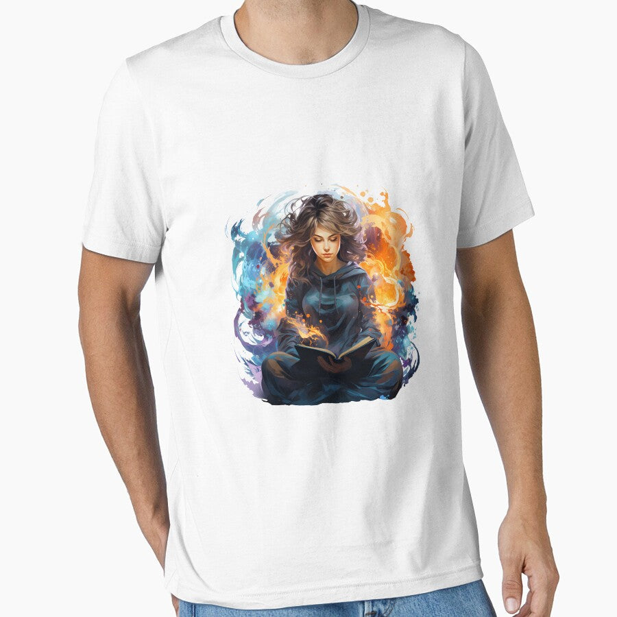 Magical Girl Warriors Art by NegarinFashions - Adult & Kids T-Shirts, Sweatshirts & Hoodies apparel design preview 1
