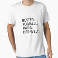 Football Dad Soccer Game T-Shirt - Fun Novelty Design Unisex - T-Shirt, Sweatshirt, Hoodie