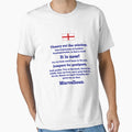 Its Coming Home Jumpers Goalposts T-Shirt - Trendy Graphic Men Women - T-Shirt, Sweatshirt, Hoodie