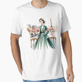 Paris fashion by daenarys123 - Adult & Kids T-Shirts, Sweatshirts & Hoodies apparel design preview 1