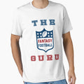 Fantasy Football Guru T-Shirt - Graphic Print for Adults - T-Shirt, Sweatshirt, Hoodie