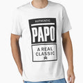 Papo Real T-Shirt - Aesthetic Graphic Men Women - T-Shirt, Sweatshirt, Hoodie