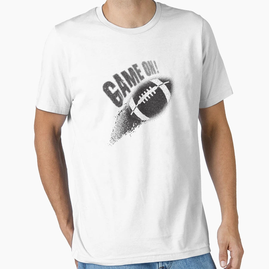Rugby Game T-Shirt - Streetwear Style Men Women - T-Shirt, Sweatshirt, Hoodie
