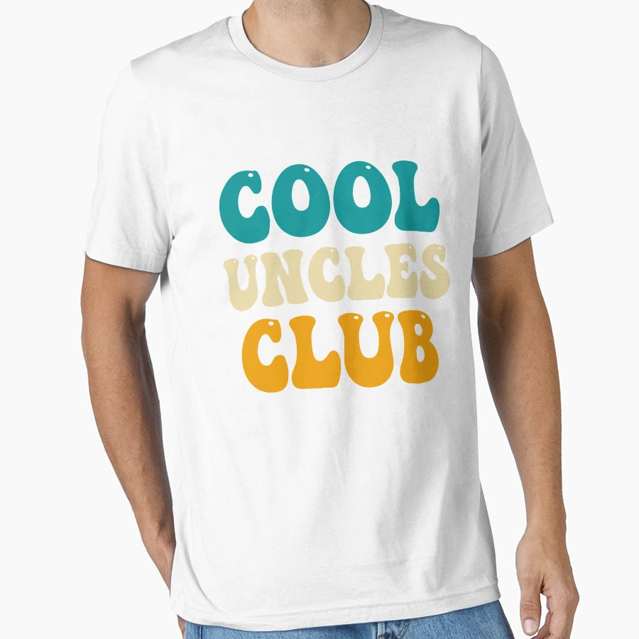 Uncles Club Funny Uncle T-Shirt - Streetwear Style Men Women - T-Shirt, Sweatshirt, Hoodie