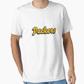 Styled Packers T-Shirt - Unique Graphic Men Women - T-Shirt, Sweatshirt, Hoodie