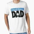 Handball Dad T-Shirt - Streetwear Style for Adults - T-Shirt, Sweatshirt, Hoodie